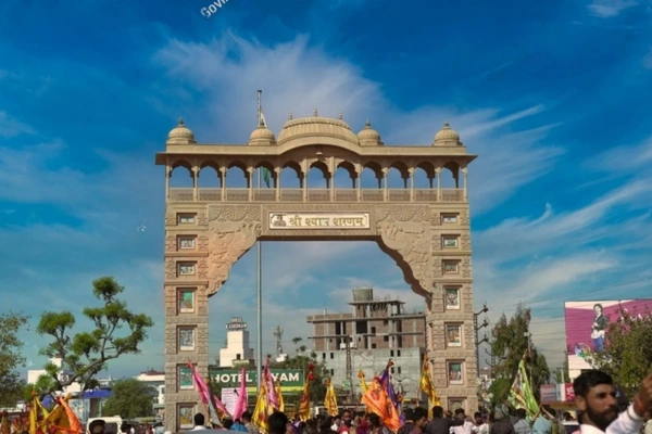 Khatu Shyam Ji & Salasar Balaji Divine G...