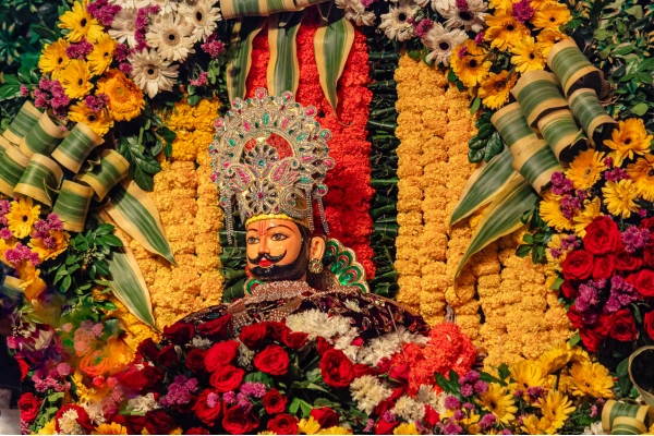 Khatu Shyam Ji & Salasar Balaji Divine Gateway (1N/2D) — A Sacred Weekend Pilgrimage
