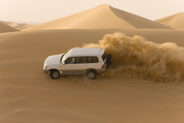 Dubai | Abu Dhabi Discovery 5D/4N Skylines Desert Safari Ferrari World