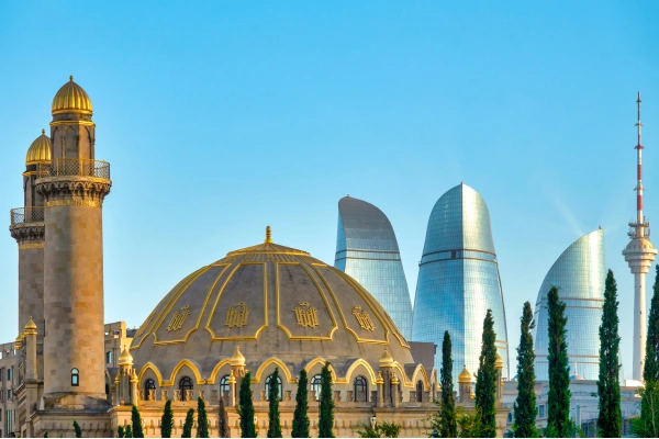 Azerbaijan Georgia Grand Combo 11D/10N Baku Caspian Shores High Caucasus Black Sea Coast