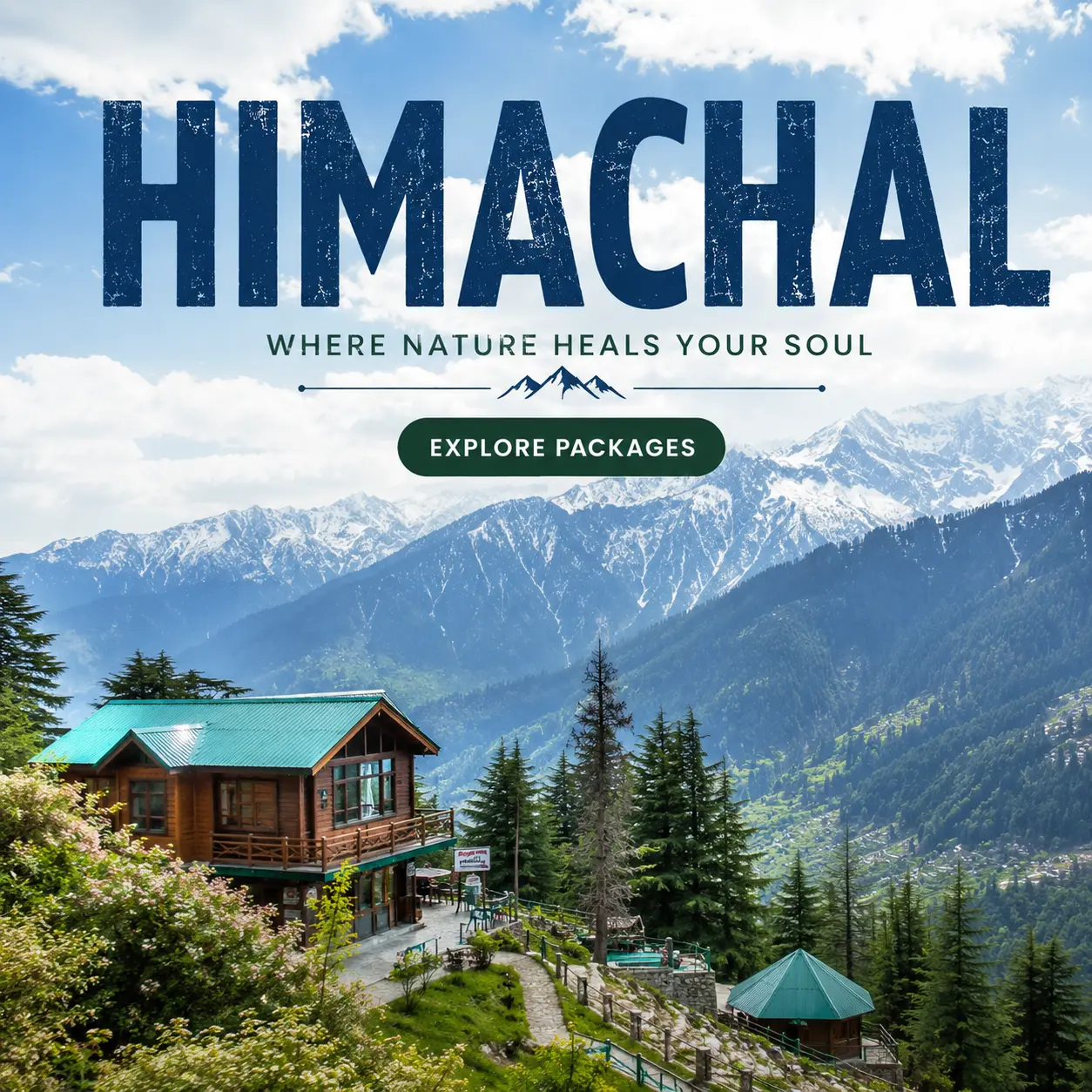 Himachal Tour Packages