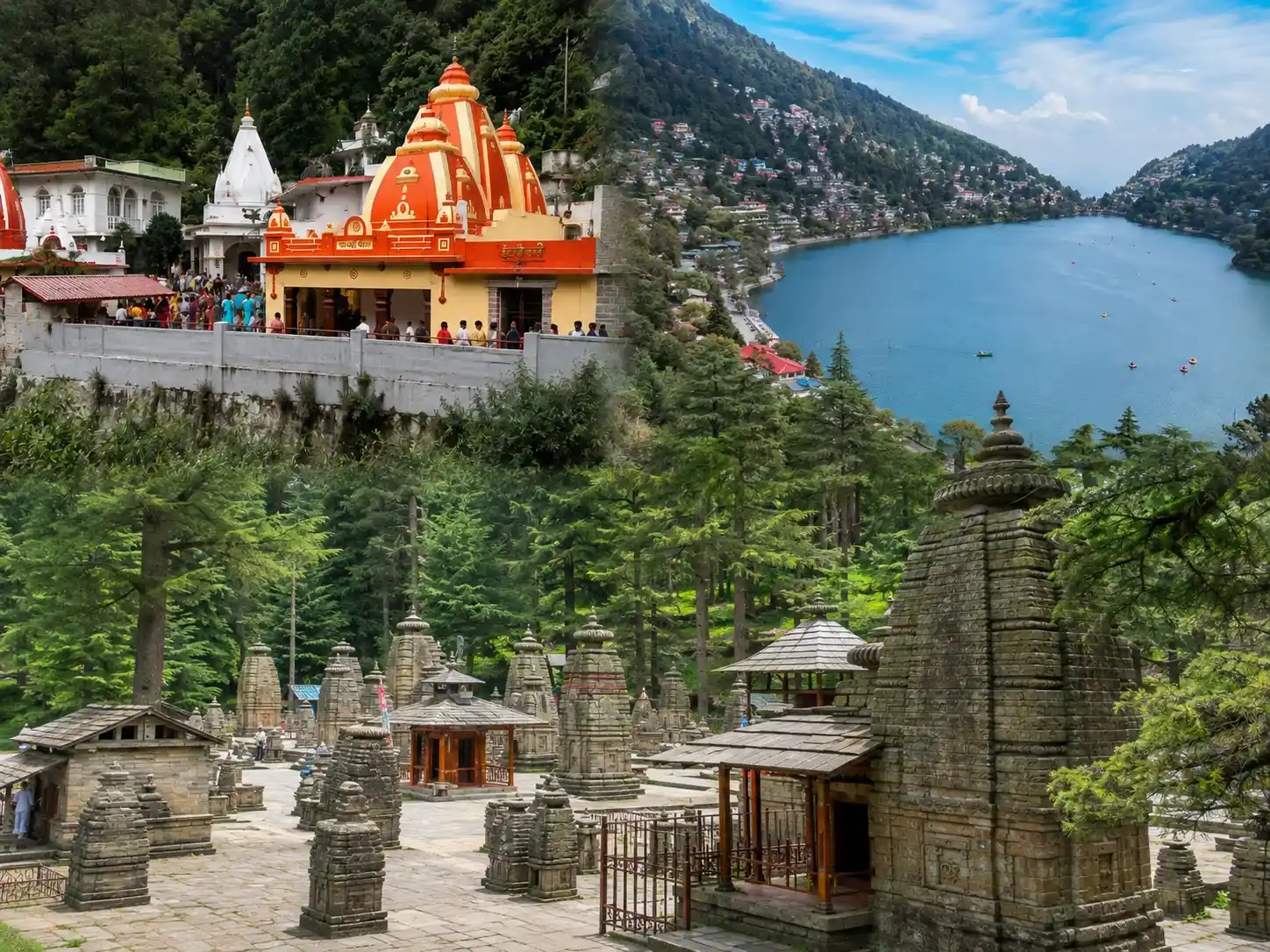 Kainchi Dham, Bhimtal & Jageshwar Weekend Circuit (2D/3N) - Spiritual Kumaon Gateway