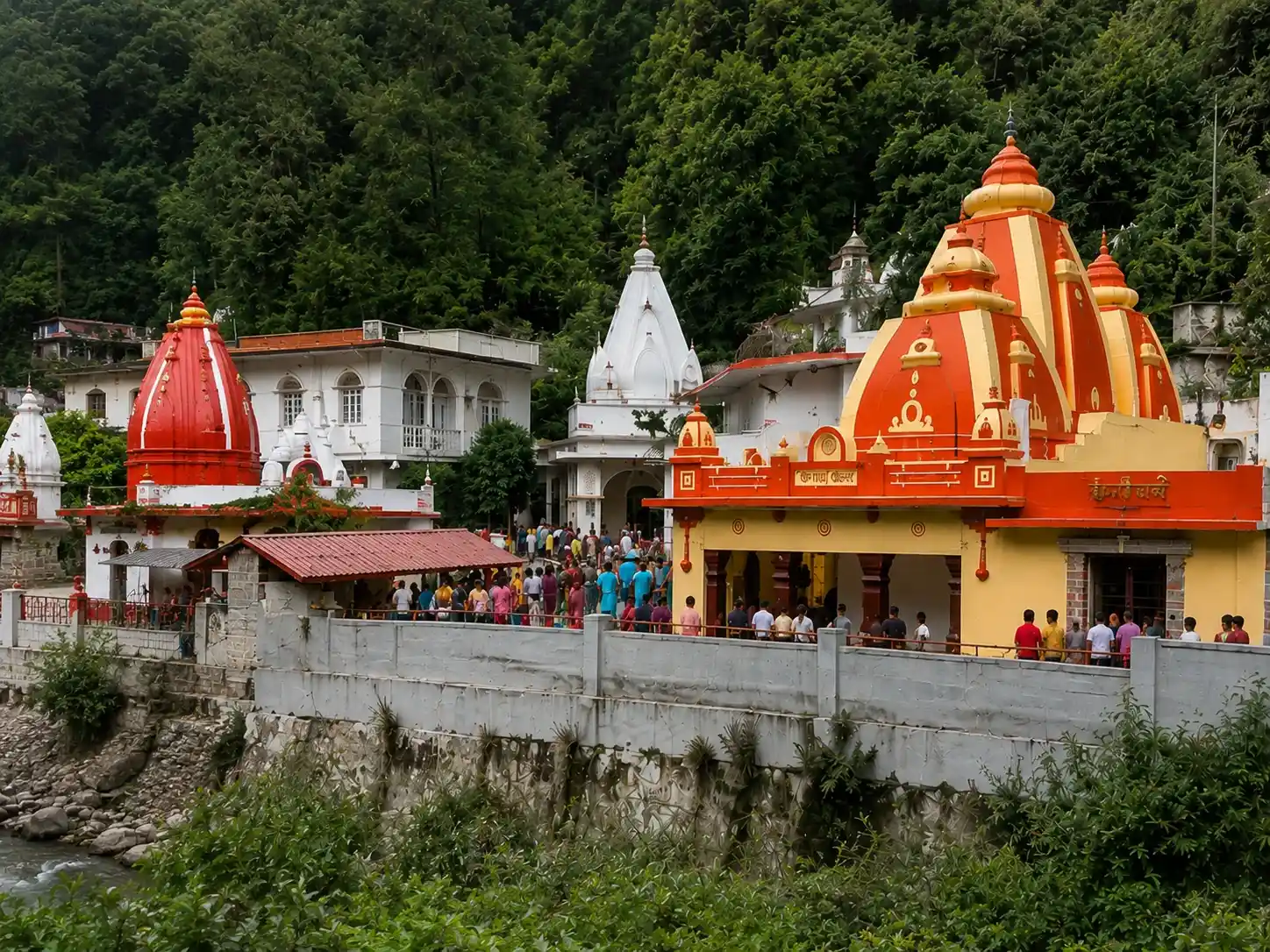 Kainchi Dham, Bhimtal & Jageshwar Weekend Circuit (2D/3N) - Spiritual Kumaon Gateway