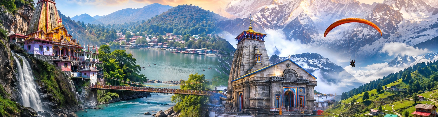 Uttrakhand Tour Packages