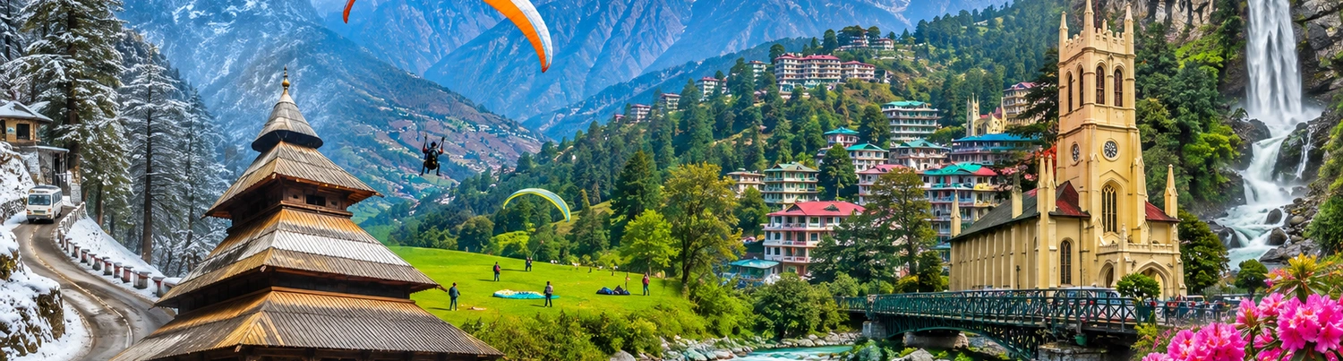 Himachal Tour Packages