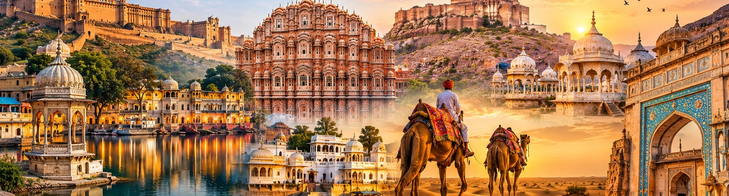 Rajasthan Tour Packages