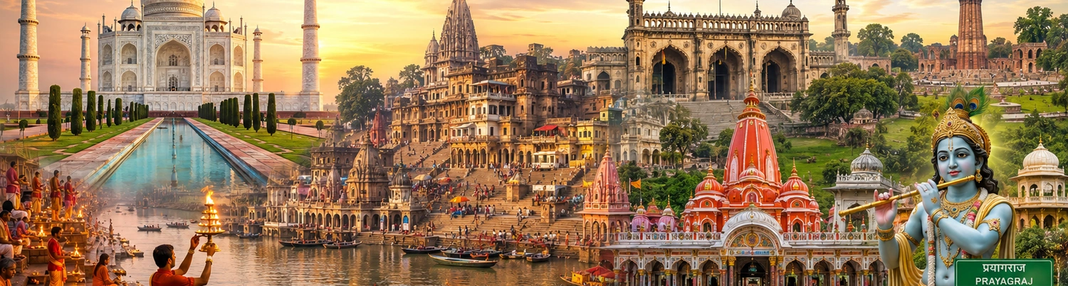 Uttar Pradesh Tour Packages