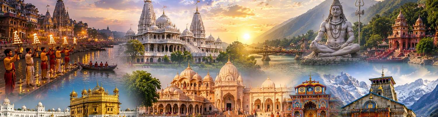 Spiritual Trips