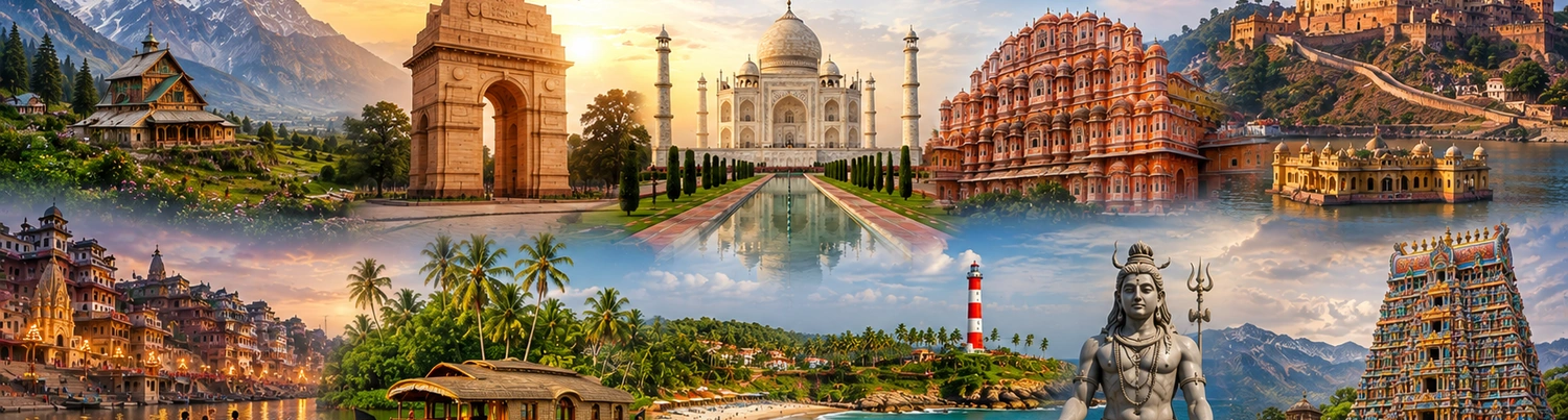 Domestic Tour Packages