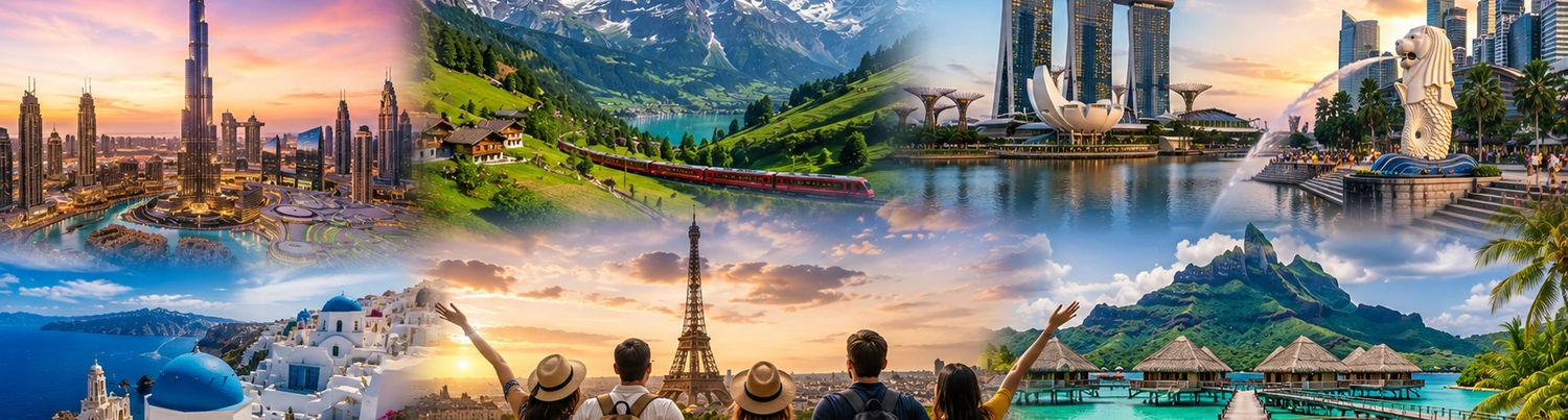 International Tour Packages