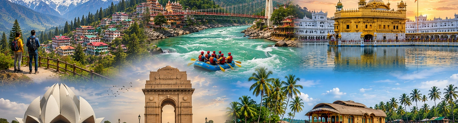 Featured Tour Packages