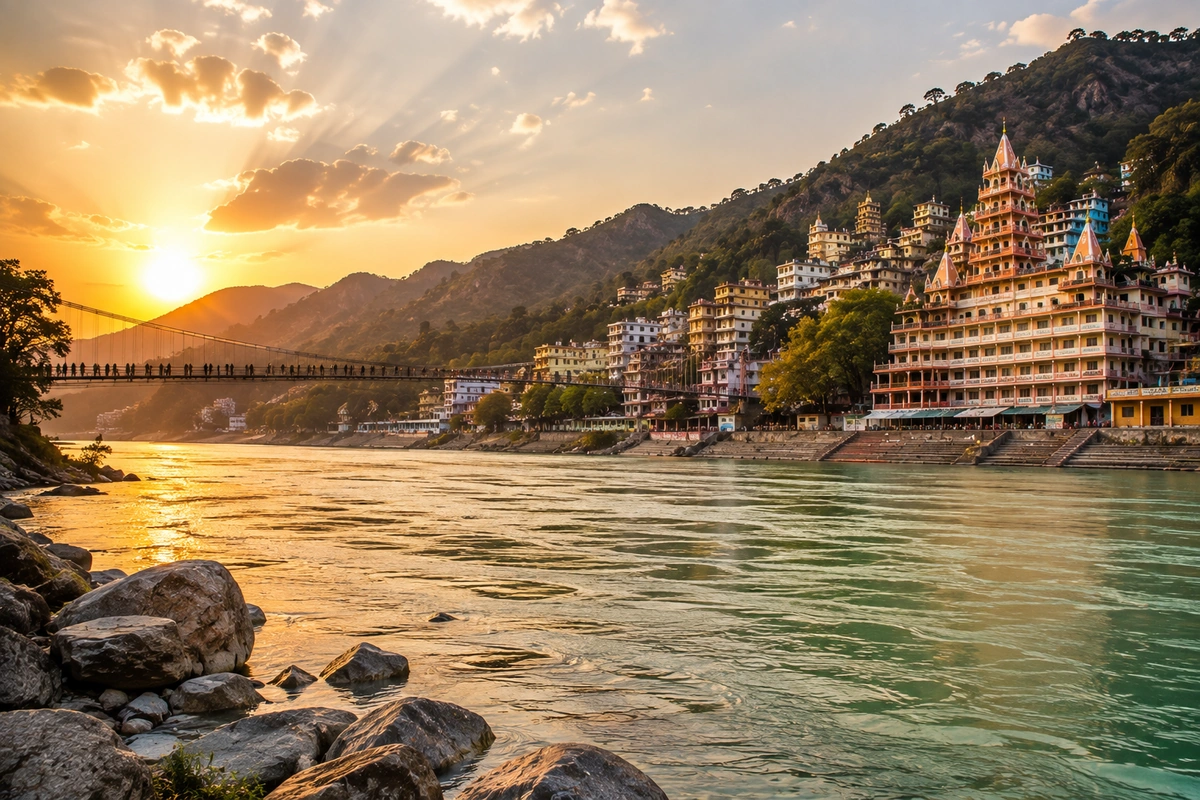 Explore Rishikesh : Adventure, ...