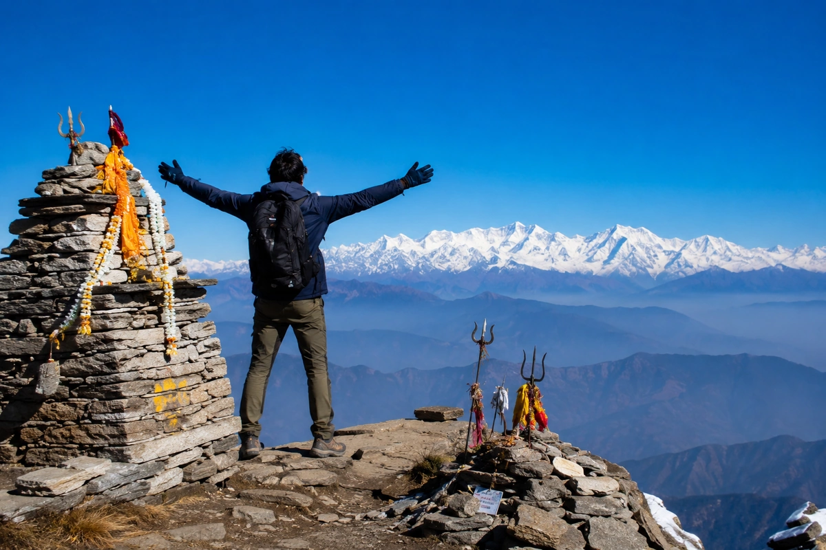 Chopta-Chandrashila Trek 2N 3D Weekend