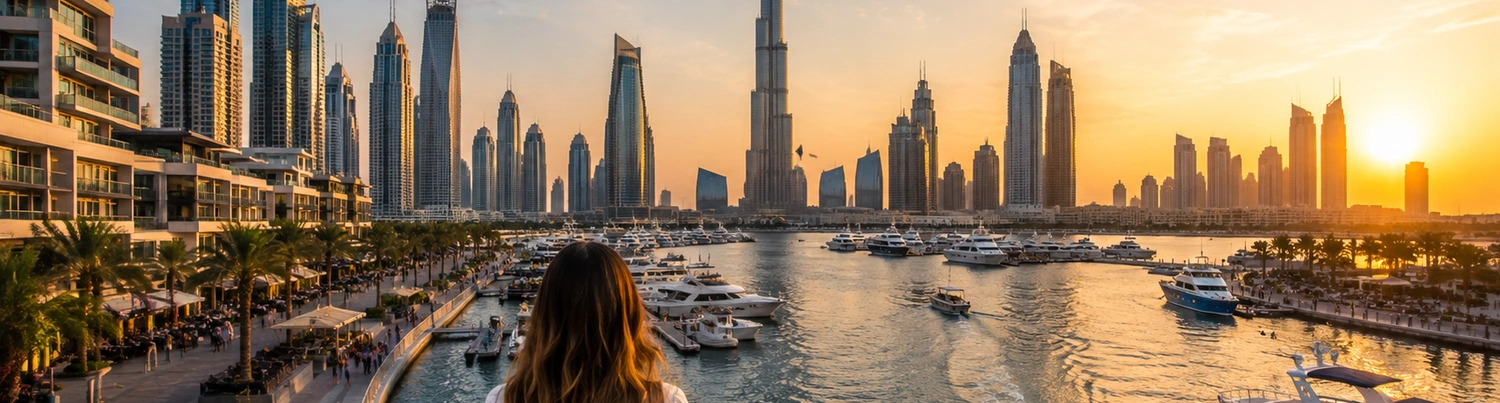 Dubai Tour Packages