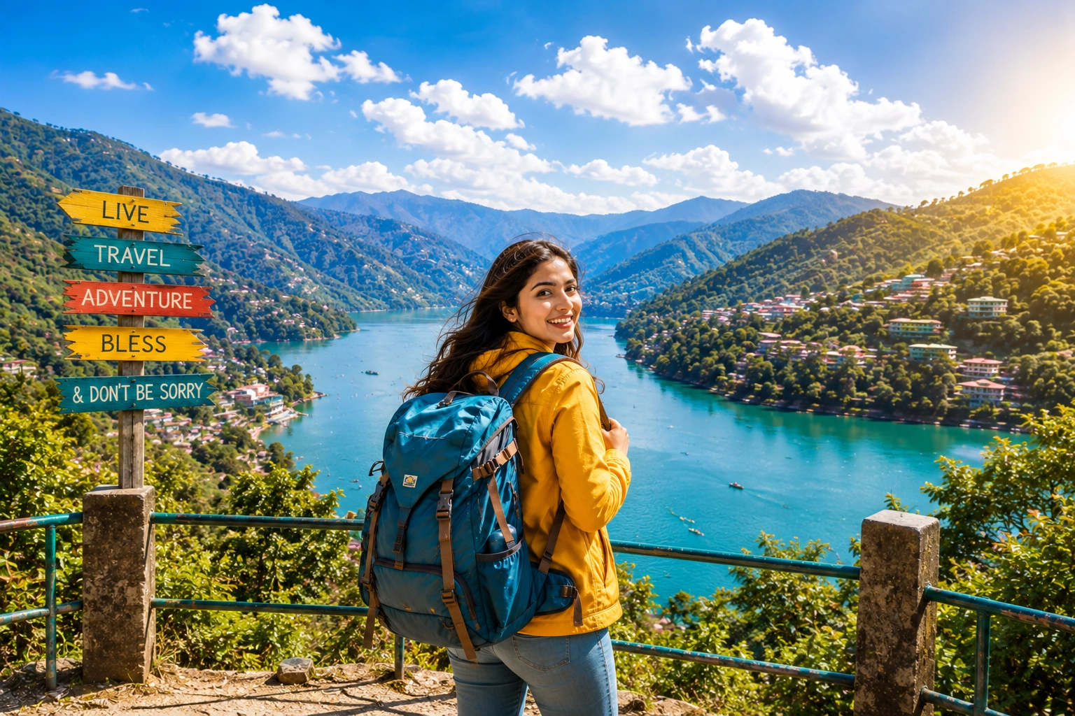 Plan your next holiday